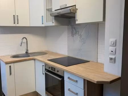 maison type 1930 - a louer - armentières