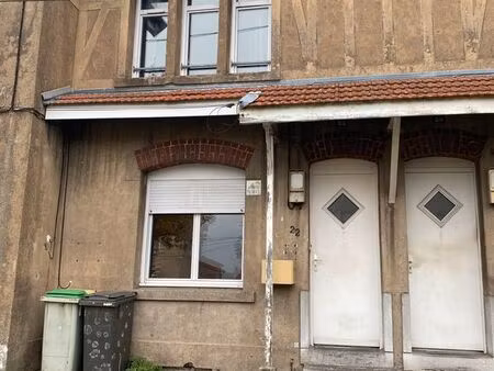 maison sur aulnoye aymeries