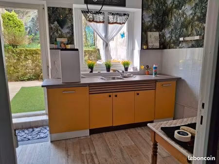 maison de ville .1 étage. bar le duc .54m carré