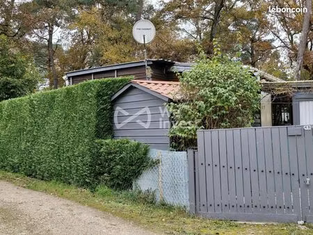 chalet 3 pièces 70 m²