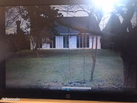 pavillon sur sous sol - neuville les bois