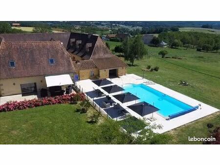 ferme 17 pièces 730 m²