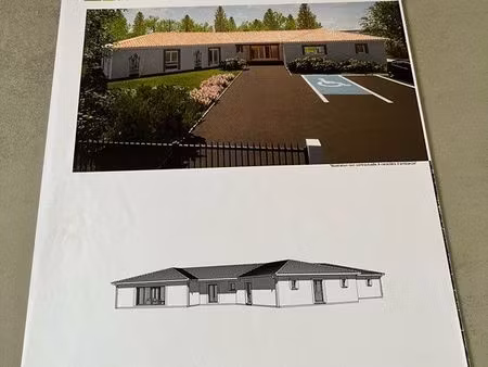 maison de plain-pied