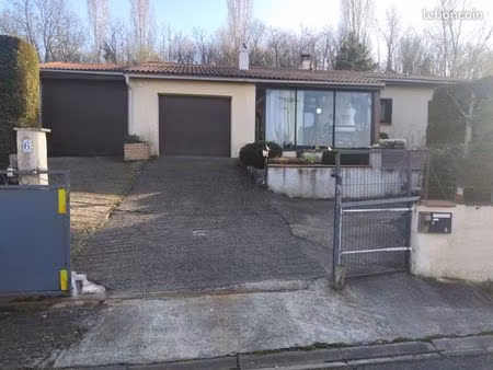 maison 3 chambres 90m2