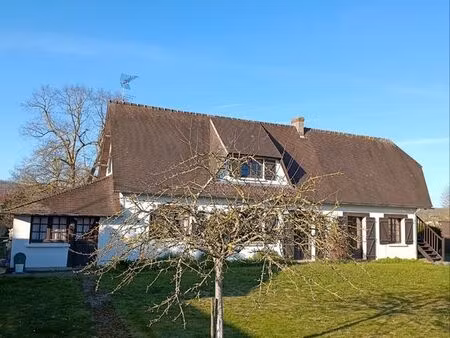 propriété à gravigny