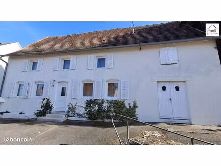 maison 4 pièces 123 m²