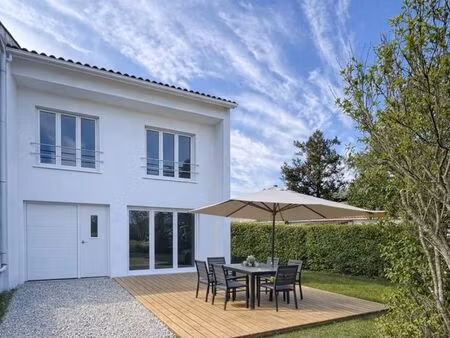 maison à rénover - coeur de ville jonzac