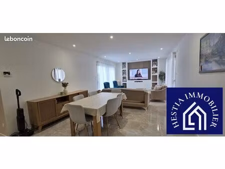 maison 4 pièces 124 m²