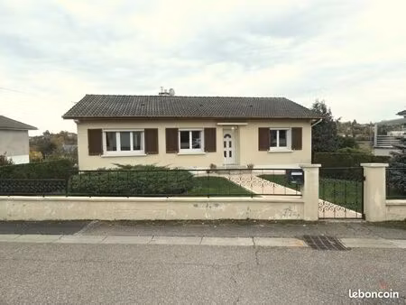 251011/fc - verdun  en exlusivité maison individuelle de plain-pied