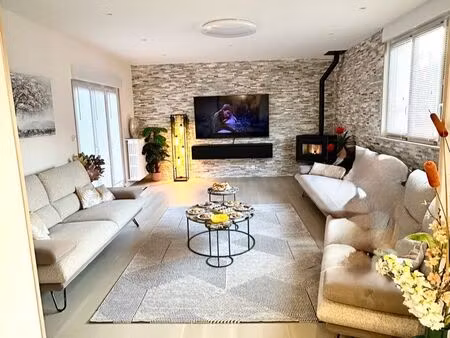 7 pièces-138 m2- centre ville de verdun 55100