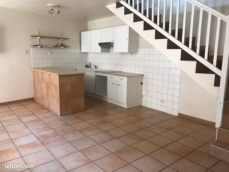 maison de village 3 pièces 52 m²