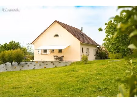 maison d’exception 174 m² avec parc arboré de 5 525 m² (dont 1 800 m² constructibles)