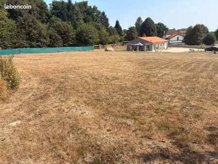 terrain pasliere 1750m2