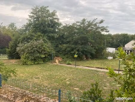 terrain constructible