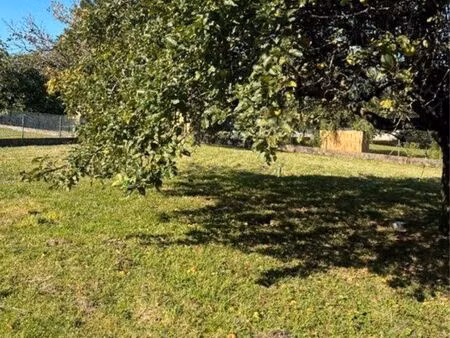 terrain constructible dole