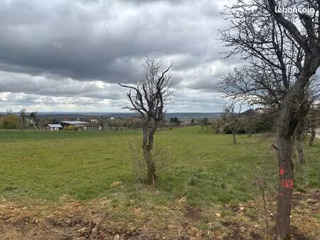 terrain 800m2 à nousseviller saint nabor