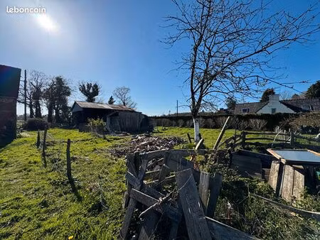 terrain 650 m² tramain