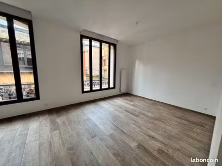 appartement . 2 pièces . 54m²