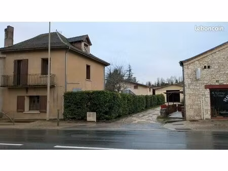 ensemble immobilier de rendement – revenus locatifs + fort potentiel d’optimisation