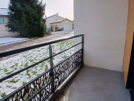 appartement 4 pièces 80 m²