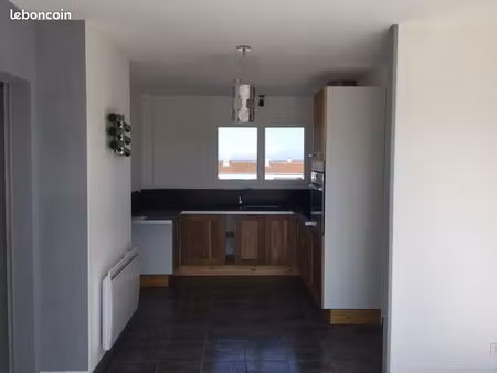 apparemment 70m2 vendu loué