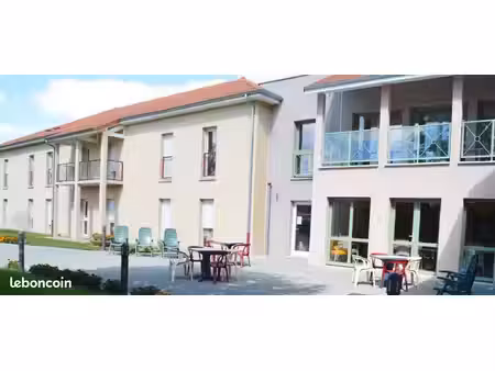 chambre ehpad lmnp louée – bail commercial jusqu’en 2037 – exploitant pavonis santé - 79 9