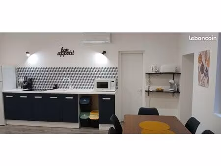 appartement standing 48 m²