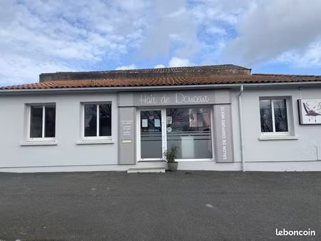 immeuble 60 m² la plaine