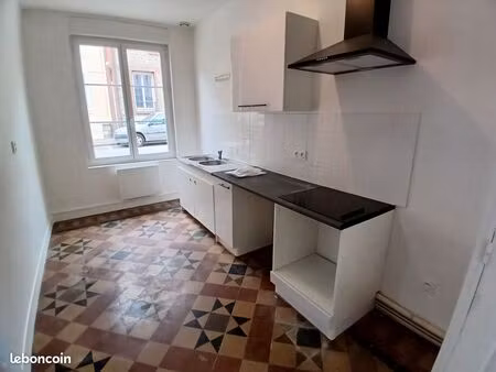 appartement 2 pièces 60 m²