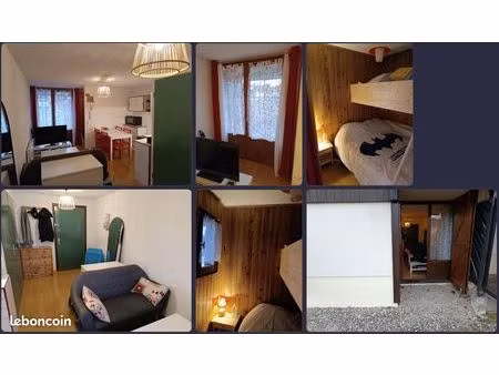 appartement 2 pièces 24m2