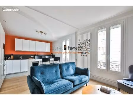 appartement 2 pièces 53 m²