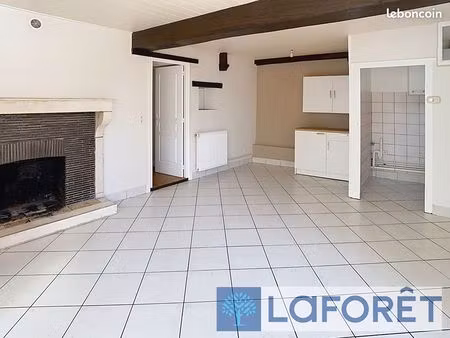 appartement 2 pièces 48 m²