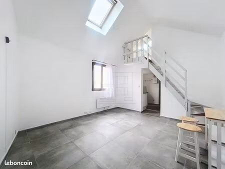 appartement 1 pièce 25 m²