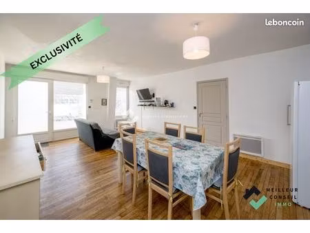 appartement 2 pièces 52 m²