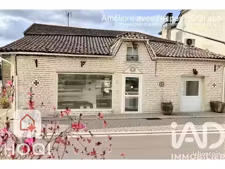 maison de village 2 pièces 60 m²
