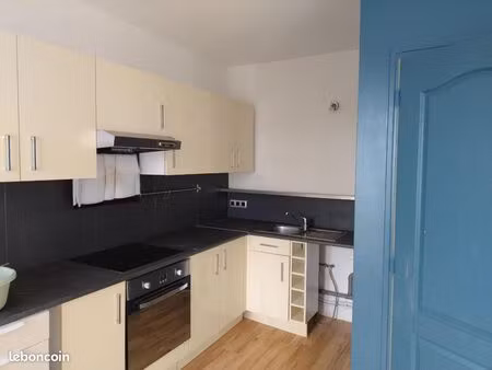 triplex 4 pièces 66 m²