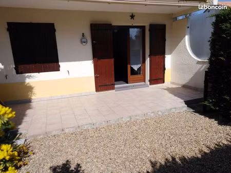 proche plage de nauzan - vaux-sur-mer