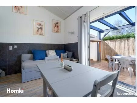 maison 2 pièces 35 m²