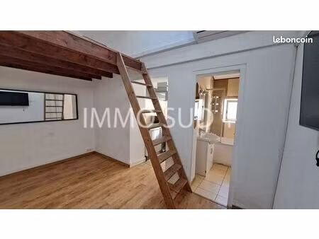 appartement 2 pièces 28 m²