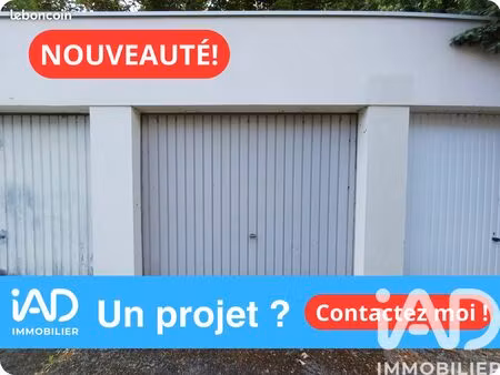 parking/box angers