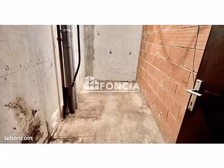 ?️ à vendre – cave avec avantage exclusif parking – secteur plage ◊