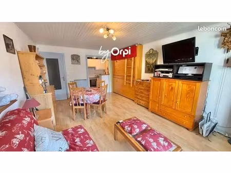 studio de 34m2 a vendre a villard de lans