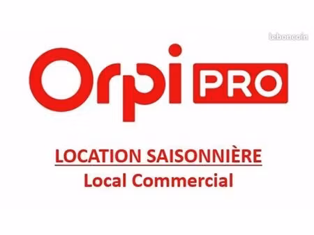 local commercial 47 m²