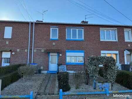 maison 72 m² aniche