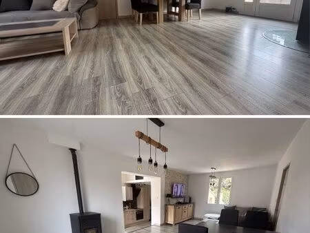 maison à vendre - mas thibert