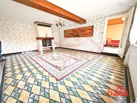 propriété 5 pièces 107 m²