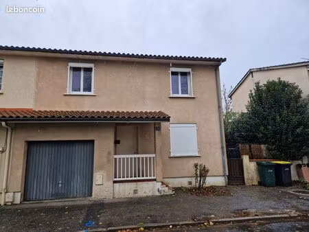 a vendre maison t4