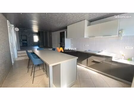 maison de ville 7 pièces 160 m²