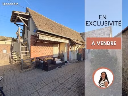 maison 3 pièces 58 m²