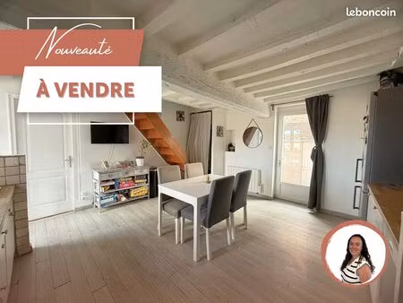 maison 4 pièces 54 m²